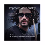 Ray-Ban | Meta Wayfarer (Gen 2) - Smart AI Glasses (Open Box) - view 3