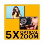 KODAK PIXPRO FZ55 16MP Digital Camera - Brand New - view 3