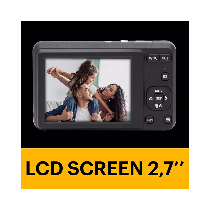 KODAK PIXPRO FZ55 16MP Digital Camera - Brand New - Image 4