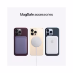 [Original] Apple iPhone 13 Pro Max Clear Polycarbonate Case with MagSafe (Certified Pre-Owned) - view 3