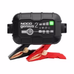 NOCO GENIUS2 2A 6V/12V Smart Battery Charger – All-in-One Maintainer & Desulfator (Brand New)