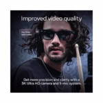 Ray-Ban | Meta Headliner (Gen 2) - Smart AI Glasses (Open Box) - view 7