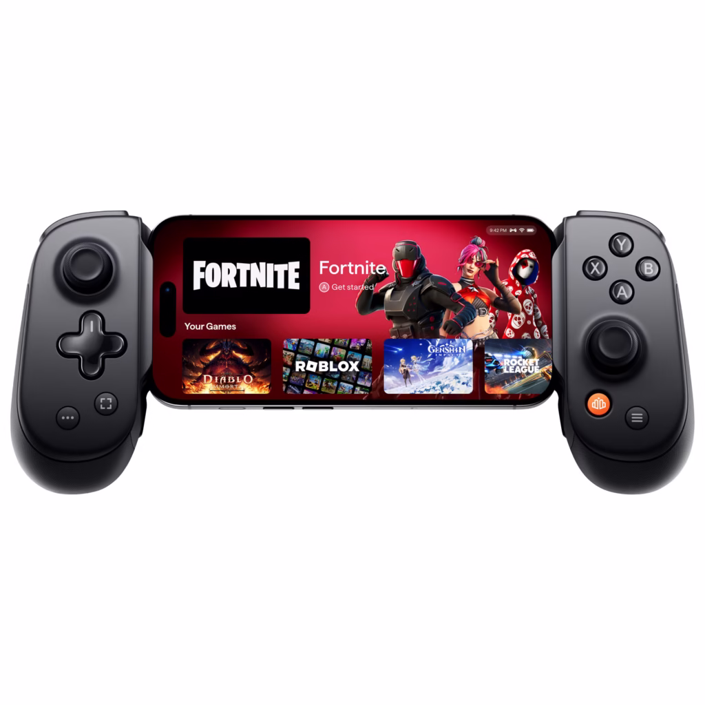 Backbone Pro Gaming Controller for Android & iPhone 15/16 Series - Brand New