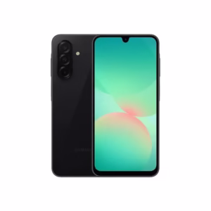 Samsung Galaxy A26 5G Awesome Black Dual Sim| Awesome Intelligence: Circle to Search | International Model (Open Box) - 128GB