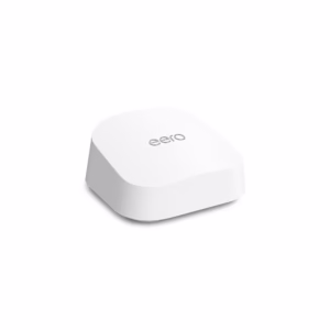 Amazon eero 7 dual-band mesh Wi-Fi 7 router - Supports up to 2.5 Gbps, Coverage up to 190 m², 1-pack - BRAND NEW