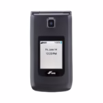 ANS F30 Unlocked Flip Phone with 2.8" Dual Display, 1GB RAM, 8GB Storage, Large Keypad, 4G LTE -(CERTIFIED PRE-OWNED)