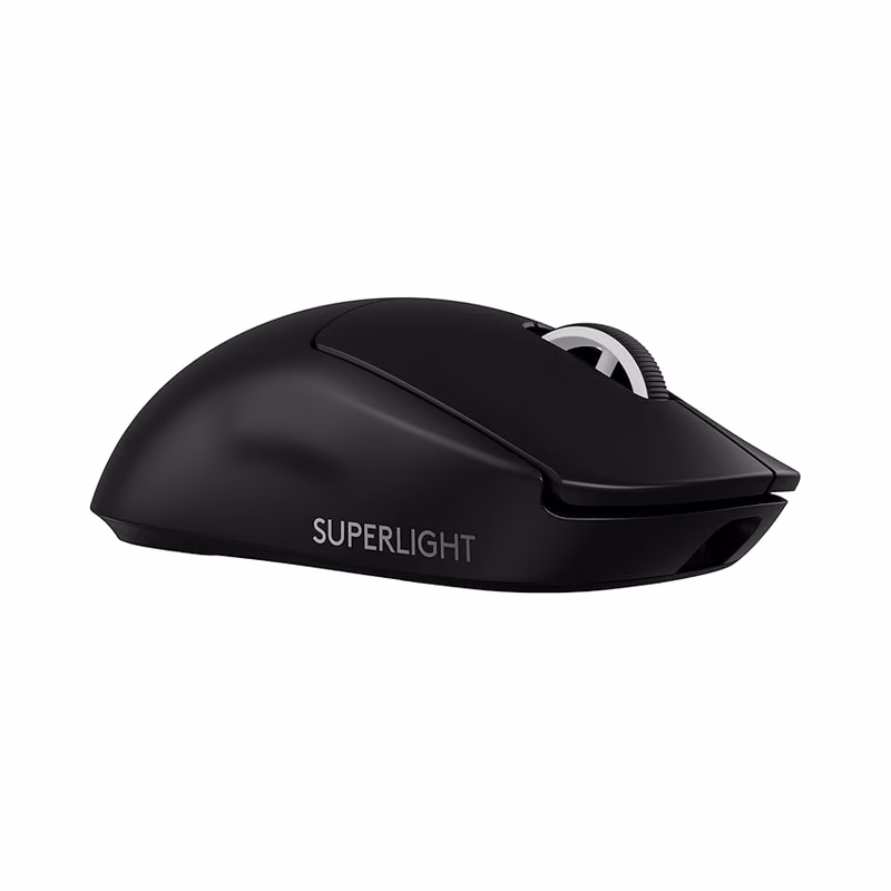 Logitech G PRO X Superlight 2 Wireless Gaming Mouse ,60g, HERO 2 Sensor – (Open Box)