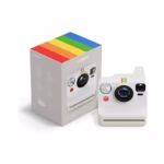 Polaroid Now Gen 3rd Instant Camera, Pebble White - Brand New - view 2