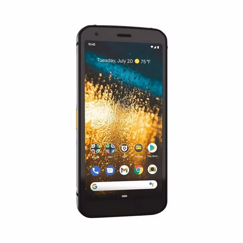 CAT S62 4G Rugged unlocked Smartphone 128GB + 4GB RAM | Ultimate work Phone - Open Box - Image 2