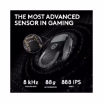 Logitech G PRO X Superlight 2 Wireless Gaming Mouse ,60g, HERO 2 Sensor – (Open Box) - view 5