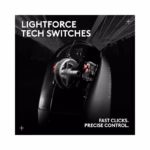 Logitech G PRO X Superlight 2 Wireless Gaming Mouse ,60g, HERO 2 Sensor – (Open Box) - view 6