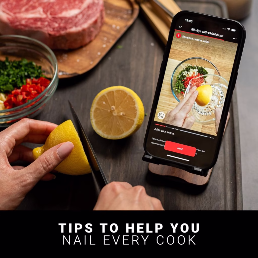 MEATER Pro Duo: WiFi Smart Meat Thermometer | 550?C High Heat Resistance | Long Range | Dual Probes | Six Sensors | BBQ,.