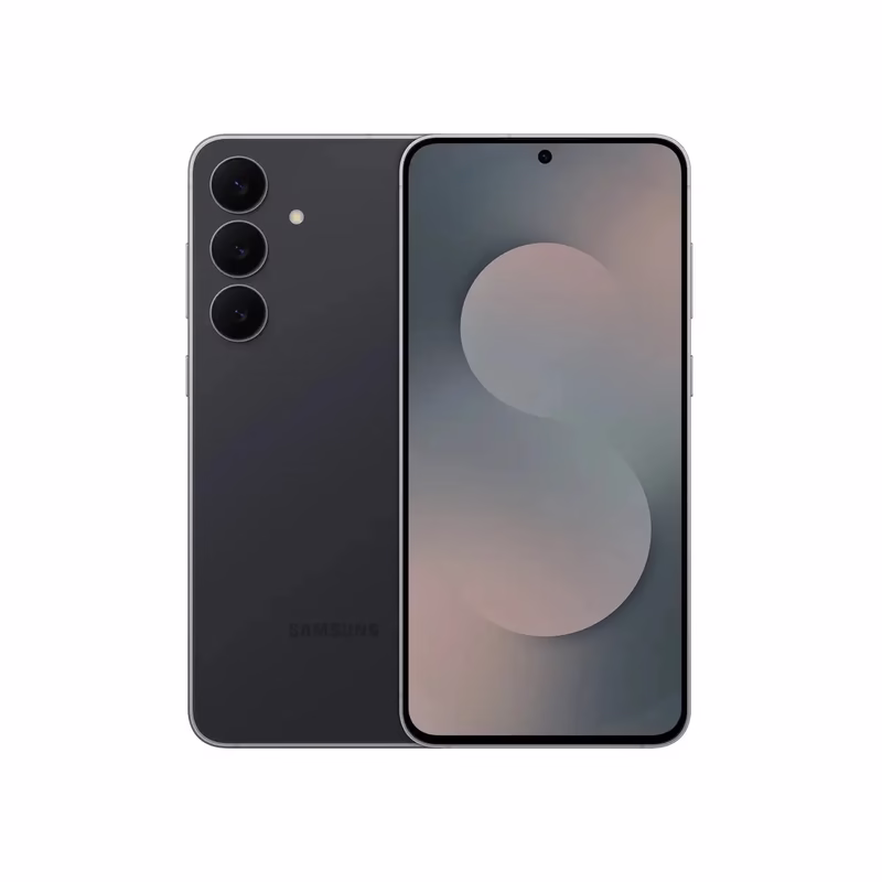 Samsung Galaxy S25 FE 5G Dual SIM (S731B/DS) – Jet Black (International Model)