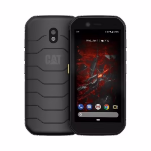 CAT S42 4G 32GB Rugged Waterproof Factory Unlocked Dual SIM Smartphone | Open Box