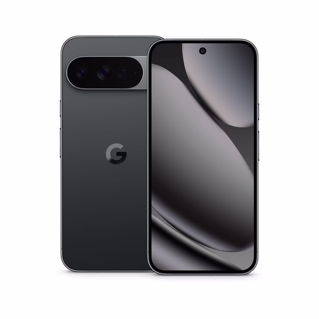 Google Pixel 10 PRO XL 256GB Android Smartphone with Gemini, Triple Rear Camera, 24+ Hour Battery, and 6.8" Super Actua.