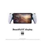 PlayStation Portal™ Remote Player, The Handheld Gateway to Your PS5® Games | White | Brand New - view 3