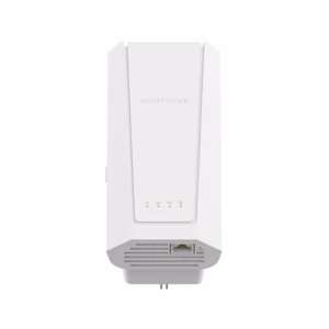 NETGEAR Nighthawk WiFi 7 Dual-Band Range Extender, upto 5 GBPS Speed, Covered upto 1,500 sq.ft. | (EXS27) - Brand New