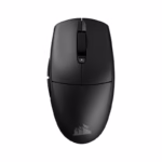Corsair M55 24000 DPI Wireless Optical Gaming Mouse - Black - Brand New