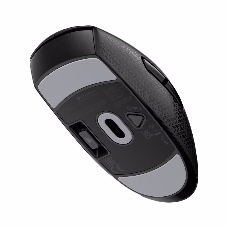 Corsair M55 24000 DPI Wireless Optical Gaming Mouse - Black - Brand New - Image 3