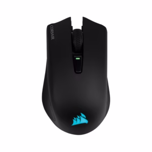 Corsair Harpoon RGB 10000 DPI Bluetooth Optical Gaming Mouse - Black - Brand New