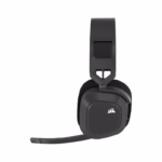 Corsair HS80 Max Wireless Gaming Headset - Steel Grey - Brand New - view 2