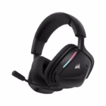 Corsair Void V2 Wireless Gaming Headset with Microphone - Black - Brand New - view 2