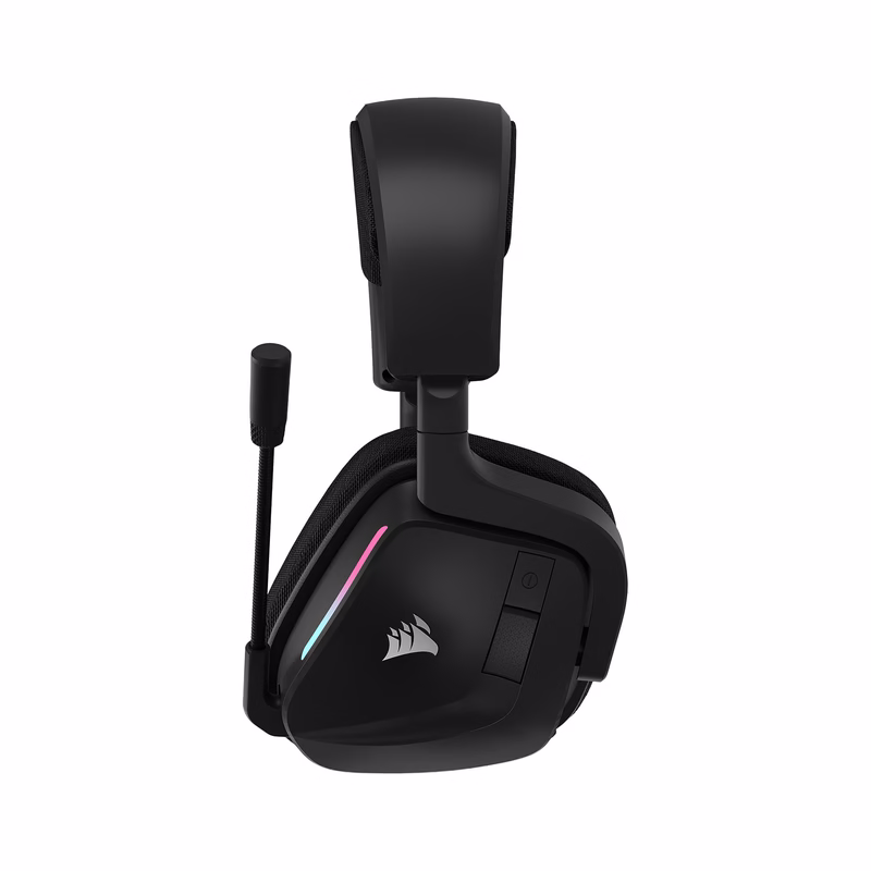 Corsair Void V2 Wireless Gaming Headset with Microphone - Black - Brand New