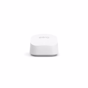eero 6+ Dual-Band Whole Home Mesh Wi-Fi 6 Router (R010112) - Brand New