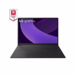 LG Gram Pro 16" Laptop – Intel Core Ultra 7 – 2560x1600, 32GB RAM, 1TB SSD, NVIDIA RTX 5050, Windows 11 Home | Black | Open.