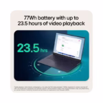 LG gram 17" Touch Copilot+ PC, Windows 11 Home, Intel Evo Edition - Intel Core Ultra 9 288V, 32GB RAM, 2TB SSD | Black |.