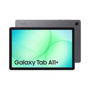 Samsung Galaxy Tab A11+ Wifi, 11" Android Tablet, External Storage Support, Headphone Jack, 25W Fast Charging - Canadian Version - Brand New