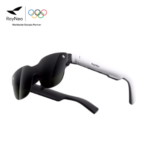 RayNeo Air 3s AR Glasses 1080P Micro-OLED | 201" Virtual Screen | 120Hz | 650 Nits | USB-C | Certified Pre-Owned