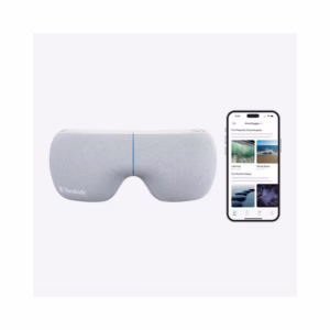THERABODY SmartGoggles – Smart Relaxation Eye Mask | Open Box