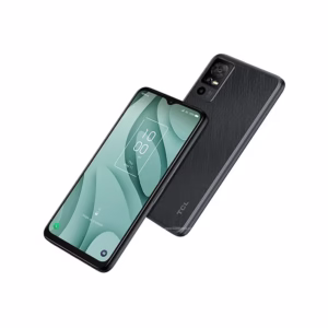 TCL 40 XE 5G 64GB Black Unlocked Phone | Excellent Condition - (Certified pre-owned)