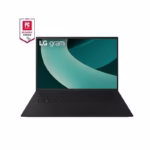 LG gram 17" Touch Copilot+ PC, Windows 11 Home, Intel Evo Edition - Intel Core Ultra 9 288V, 32GB RAM, 2TB SSD | Black |.