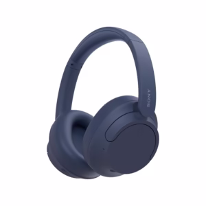 Sony WH-CH720N Over-Ear Noise Cancelling Bluetooth Headphones - Brand New (International Model) - Blue