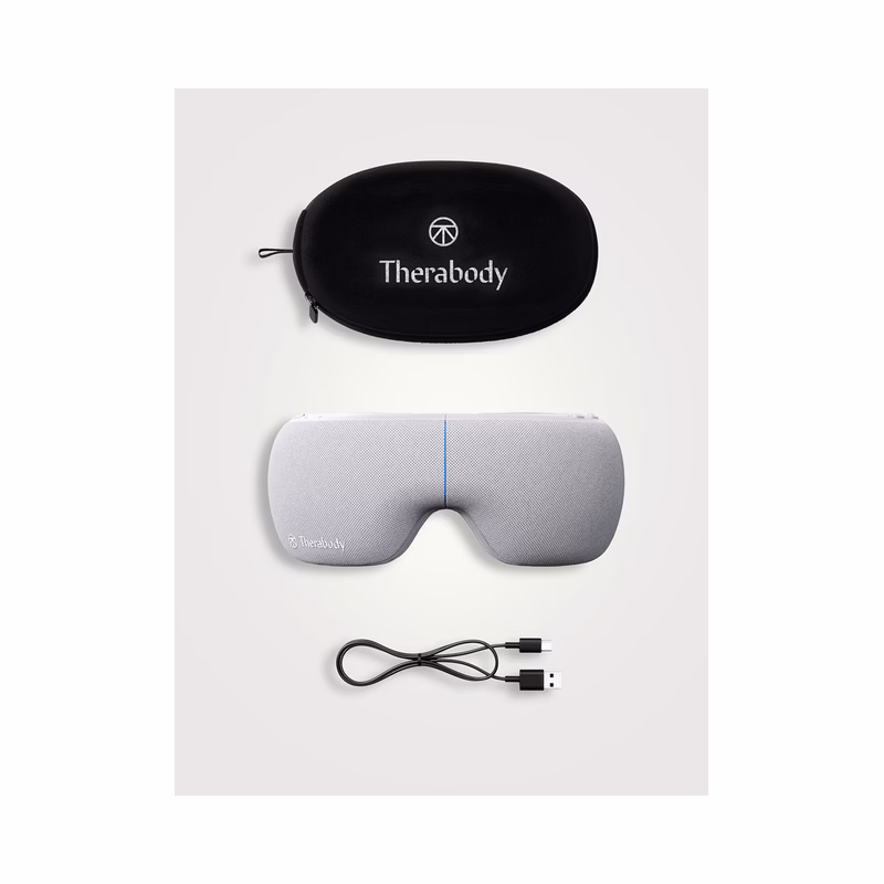 THERABODY SmartGoggles – Smart Relaxation Eye Mask | Open Box - Image 4