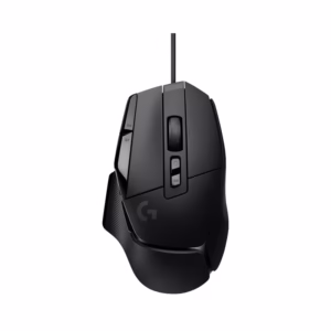 Logitech G502 X 25000 DPI Optical Gaming Mouse - Black - Brand New