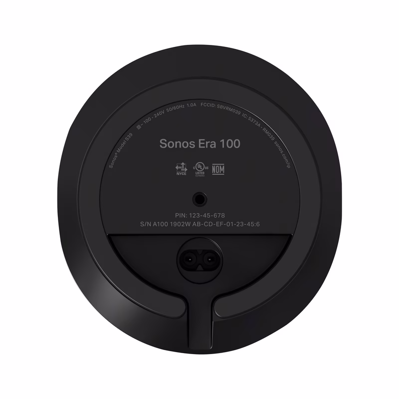 Sonos Era 100 Wi-Fi / Bluetooth Smart Speaker - brand New - Image 2