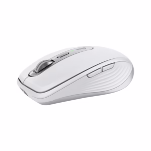 Logitech MX Anywhere 3S Wireless Compact Darkfield Mouse for Mac - Pale Grey - Brand New