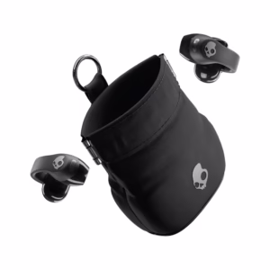 Skullcandy Push 720 Open In-Ear Sound Isolating True Wireless Earbuds - True Black - Brand New