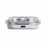 Nothing Ear (a) - B171 In-Ear Noise Cancelling True Wireless Earbuds - White - Brand New - view 5
