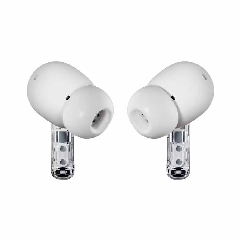 Nothing Ear (a) - B171 In-Ear Noise Cancelling True Wireless Earbuds - White - Brand New - Image 4