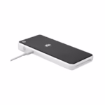 Square Handheld Portable Credit Card Machine - Mineral White - Brand New - view 3