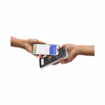 Square Handheld Portable Credit Card Machine - Mineral White - Brand New - view 4