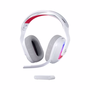 Logitech Astro A20 X LIGHTSPEED Wireless Gaming Headset for Switch/PS5/Xbox - White - Brand New