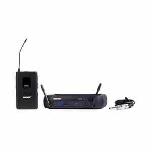 Shure PGXD14 Digital Wireless System Black | Mic | Brand New