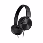 Sony MDRZX110NC Noise Cancelling Headphones Black | Brand New - view 2