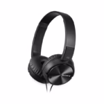 Sony MDRZX110NC Noise Cancelling Headphones Black | Brand New