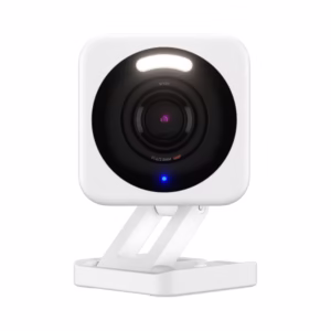 WyzeCam v4 Security Camera - White - Brand New
